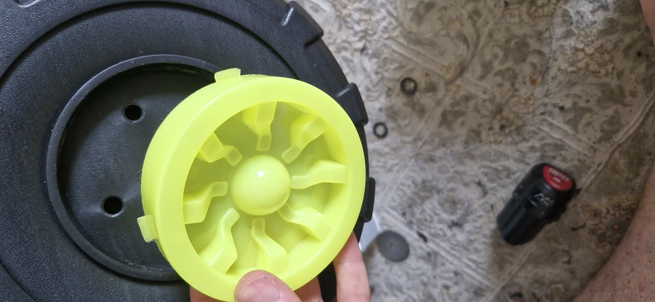 ماشین بازی بیبی لند مدل Top Car