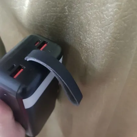 پاوربانک مدل 30000mah-22.5W ظرفیت 30000 میلی آمپر ساعت