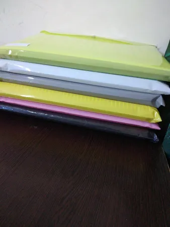 پوشه دکمه دار مدل A4-v5 بسته 5 عددی