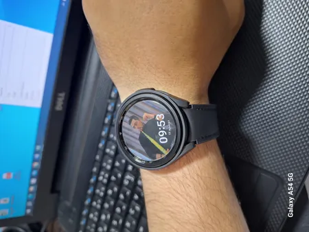 ساعت هوشمند سامسونگ مدل Galaxy Watch6 Classic 47mm