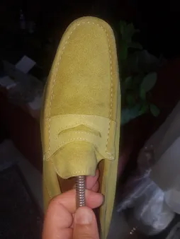 کفش روزمره مردانه جاس مدل 25101-Dakar Giallo