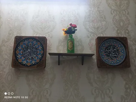 شلف دیواری مدل W.A کد SH0011