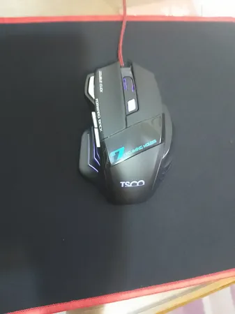 ماوس مخصوص بازی تسکو مدل TM 2018N