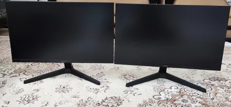 مانیتور سامسونگ مدل LS24C310EAMXUE سایز 24 اینچ