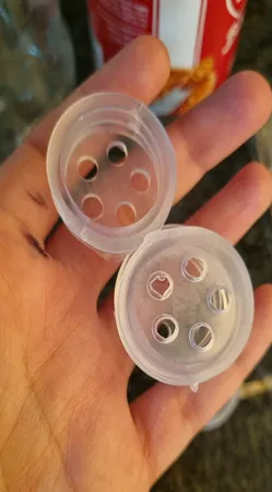 سری نمکپاش کد 305 بسته 12 عددی