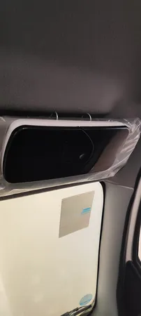 جای دستمال کاغذی خودرو مدل AILI-N01