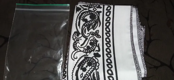 عکس ارسالی خریدار