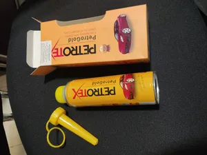 تجریه خرید مکمل سوخت پتروتکس مدل پتروگلد حجم 300 میلی لیتر