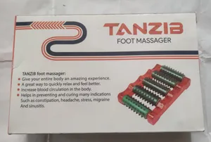 تجریه خرید ماساژور کف پا تن زیب مدل فوت 9093