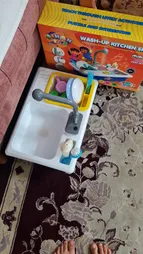 اسباب بازی سینک ظرفشویی کد 5658