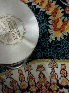 تجریه خرید قابلمه دستیلوکس مدل 777 سایز 16