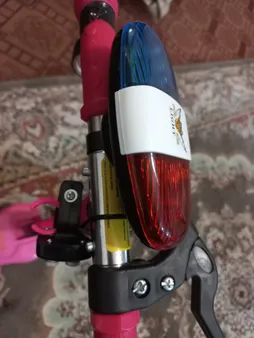 بوق دوچرخه مدل ok