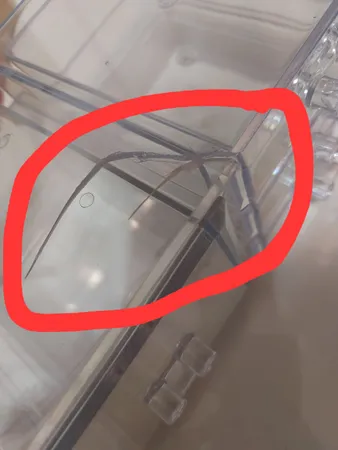 استند لوازم آرایشی مدل donya4