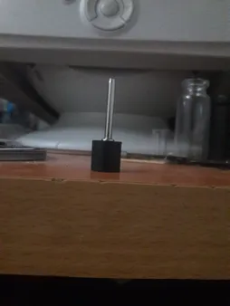 مجموعه 211 عددی فرز مینیاتوری باس مدل BS-211