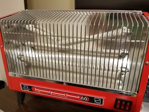 تجریه خرید بخاری برقی مه پویا مدل 2000