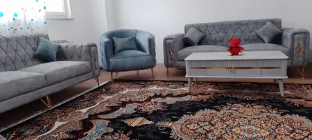 مبل راحتی هشت نفره لوکا مبل مدل پاتریس
