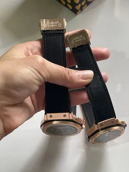 ست ساعت مچی عقربه ای  زنانه و مردانه  مدل تک موتوره کلاسیک کد 3