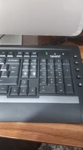 تجریه خرید کیبورد و ماوس بیاند مدل BMK-6141، سوییچ ممبران، Full-Size