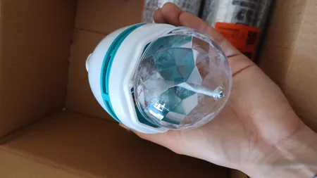 رقص نور گردان ان پی مدل 336