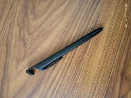 قلم لمسی و نگهدارنده موبایل مدل INOPEN