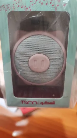 اسپیکر بلوتوثی قابل حمل تسکو مدل TS 23020-O