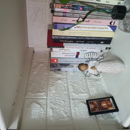 دیوارپوش مدل فومی پشت چسب دار