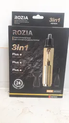 موزن گوش، بینی و ابرو روزیا مدل HD102A