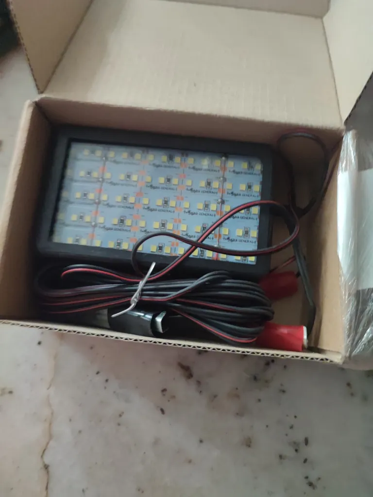 چراغ سیار خودرو مدل MRK-BB12