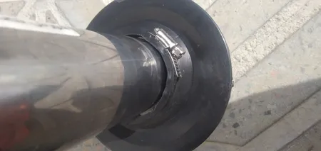 کیت مکش هوا خودرو مدل XU7 پایه کوتاه