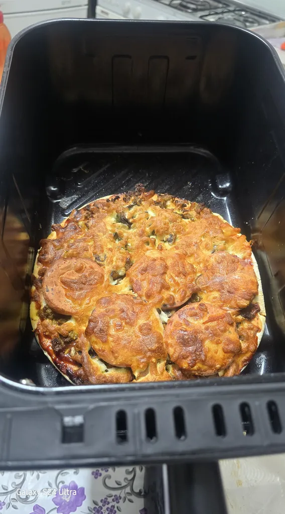 سرخ‌کن 9 لیتر گوسونیک مدل GAF-869