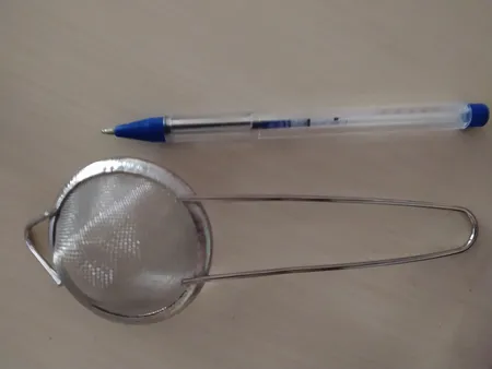 صافی چای مدل Mhr-204