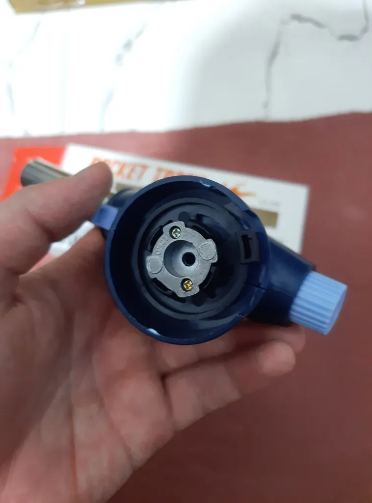 سرپیک شعله افکن مدل Flame کد 516