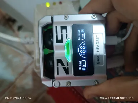 هدفون بلوتوثی دامیکس مدل M25 ENC