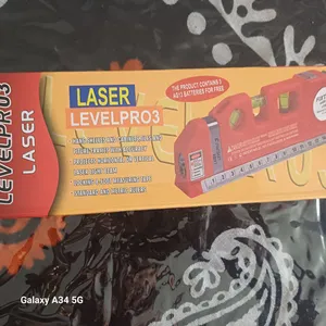 تجریه خرید تراز لیزری فیکسیت مدل 313005