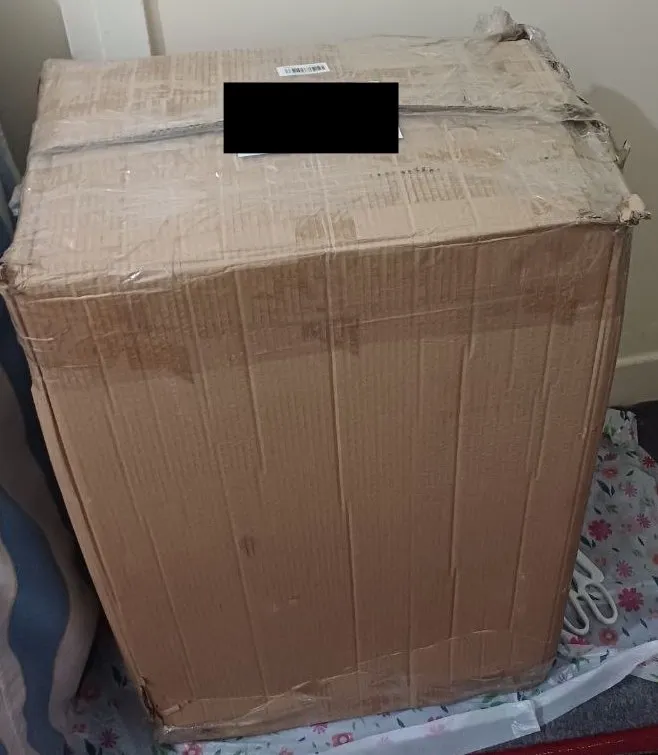 مجموعه سه عددی چمدان دلسی مدل  CUZCO کد 3906985