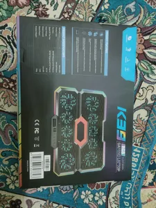 تجریه خرید پایه خنک کننده  لپ تاپ کول کلد مدل K39