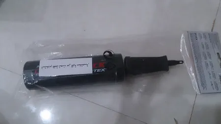 پمپ باد اینتکس مدل Double Quick