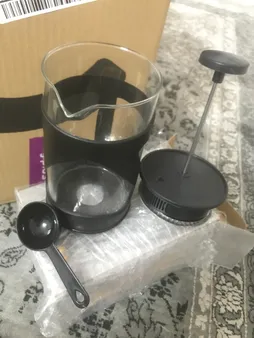 فرنچ پرس  مدل 350ml