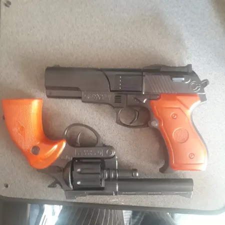 ست تفنگ بازی مدل naabsellPA19