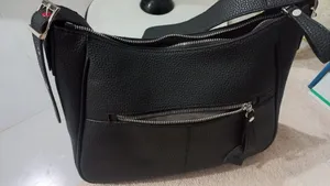 تجریه خرید کیف دوشی زنانه چرم آراهمراه مدل ARAW14