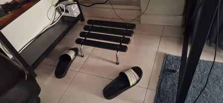 زیرپایی نگاتیو مدل B112