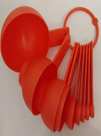 پیمانه اندازه گیری مدل ویلتون مجموعه 9 عددی