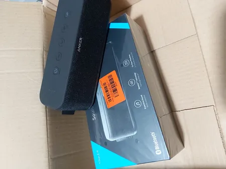 اسپیکر بلوتوثی قابل حمل انکر مدل A3145 SoundCore Boost