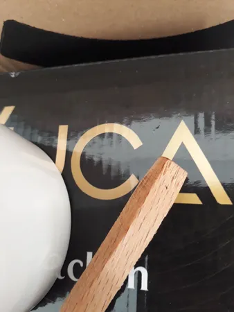 نمکدان و فلفل پاش و شکرریز ام وي اچ گلس اند پلاستيكس مدل VUCA