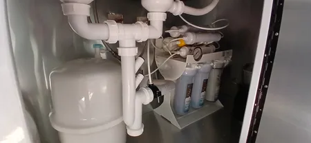 دستگاه تصفیه کننده آب مدل اس اس وی UltraPro  X1000 V + 3F به همراه فیلتر بسته سه عددی