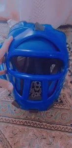 تجریه خرید کلاه رزمی با گارد مدل 2020