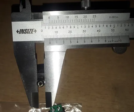 فیش تغذیه آداپتور مدل PRK-08 بسته 4 عددی