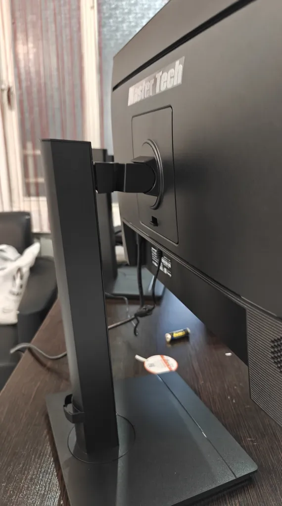 مانیتور گیمینگ 24 اینچ مستر تک مدل PA244iFH