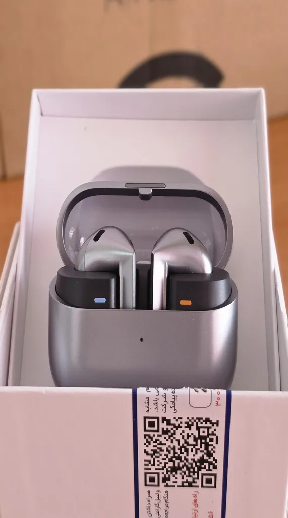 هدفون بلوتوثی سامسونگ مدل Galaxy Buds3