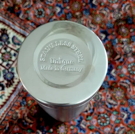 فلاسک  مدل APP-161 گنجایش 1 لیتر